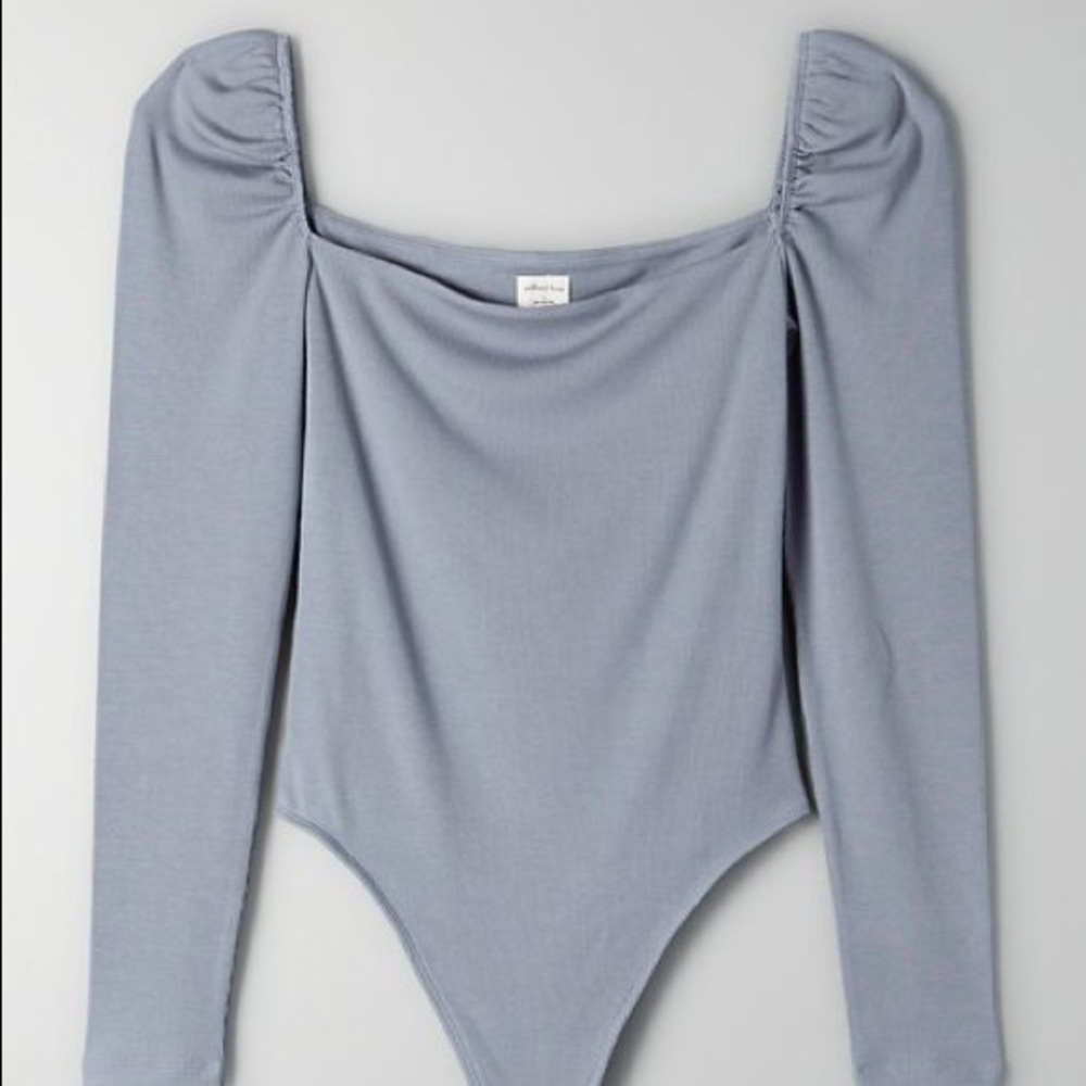Aritzia Wilfred free fortune bodysuit